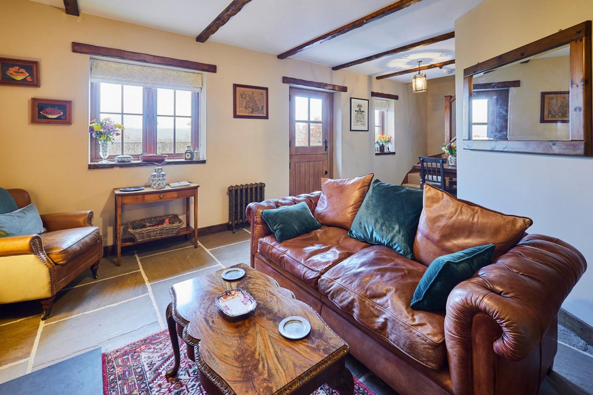 Charming Country Cottage With Oak Beams In Historic Setting, Brecon Beacons Retreat Llangadog Εξωτερικό φωτογραφία
